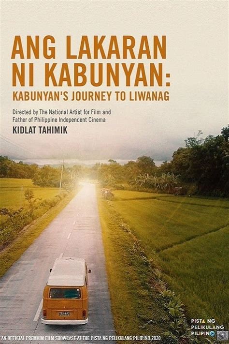 Kabunyan's Journey to Liwanag .